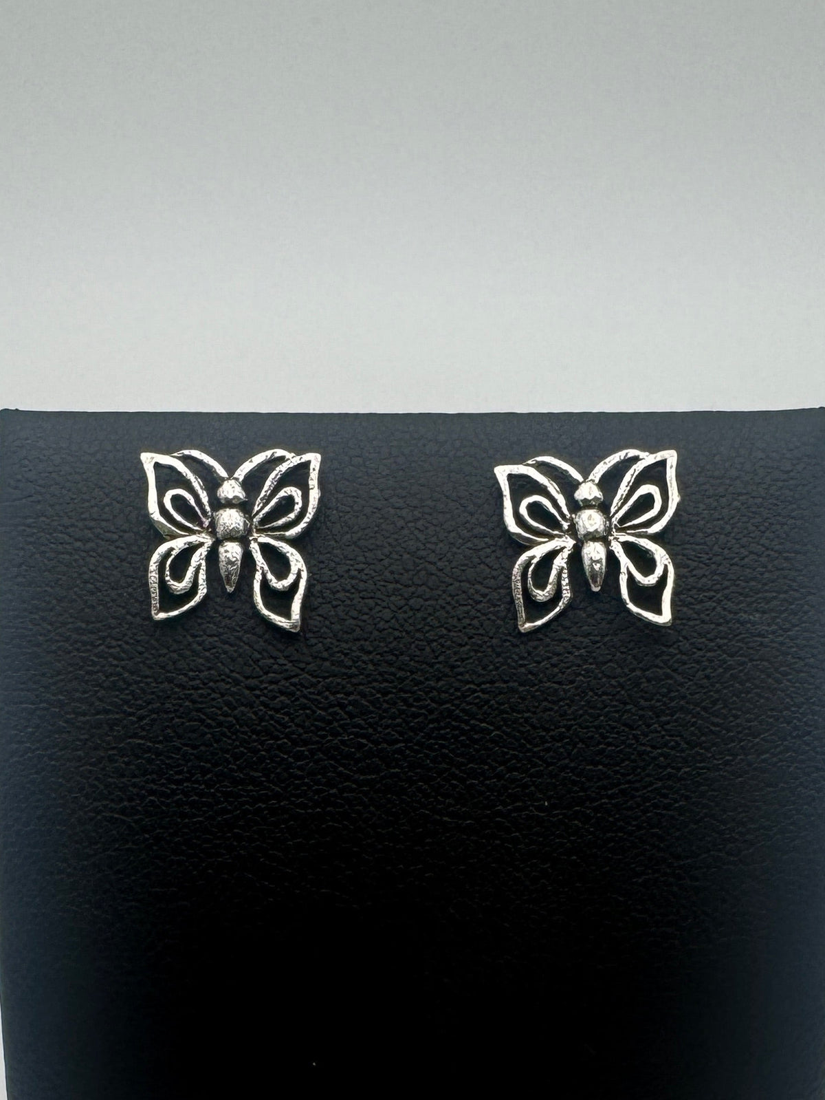 XL Butterfly Studs