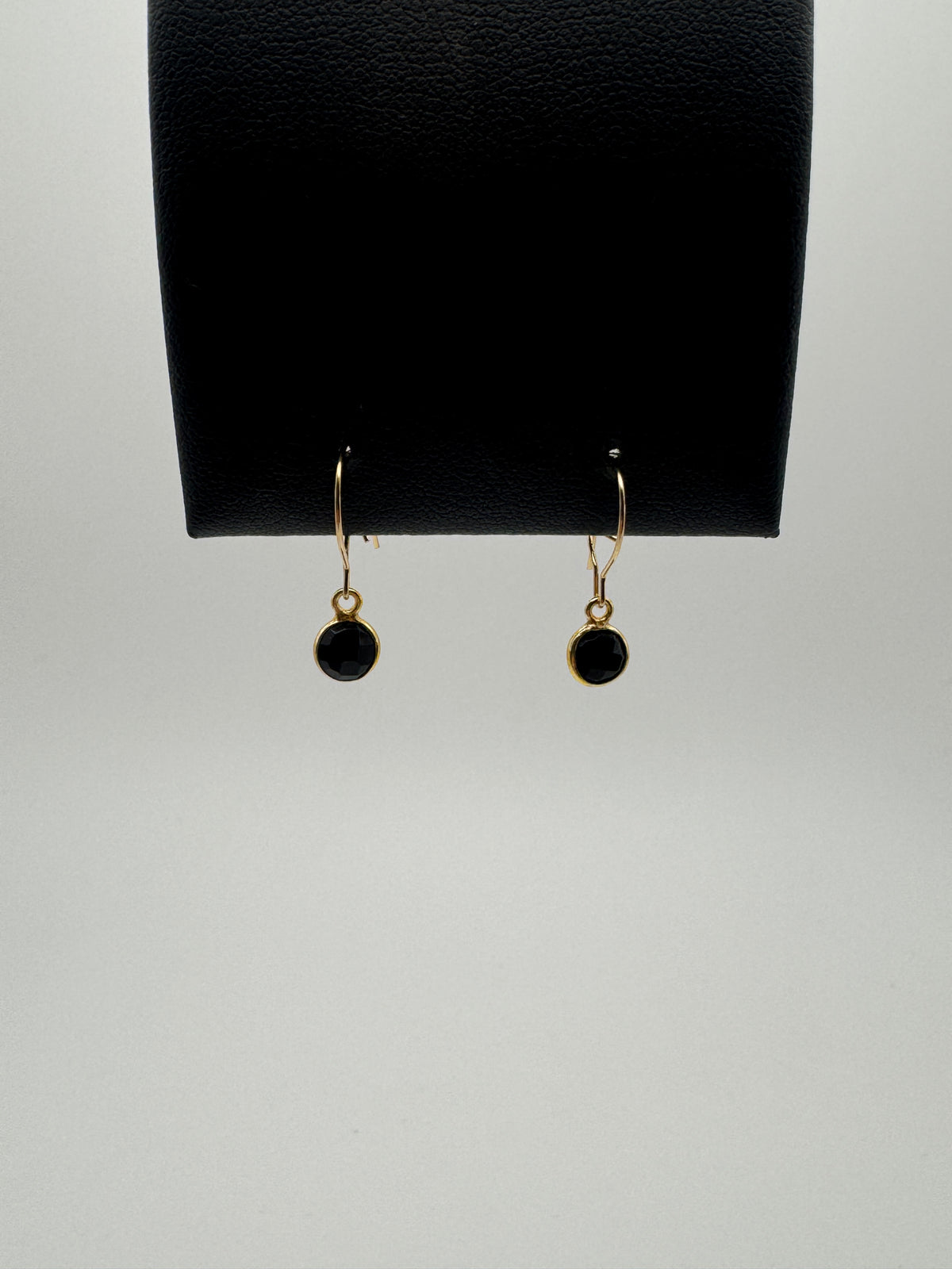 Gold Fill Crystal Dangles