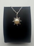 Pearl Dot Necklace