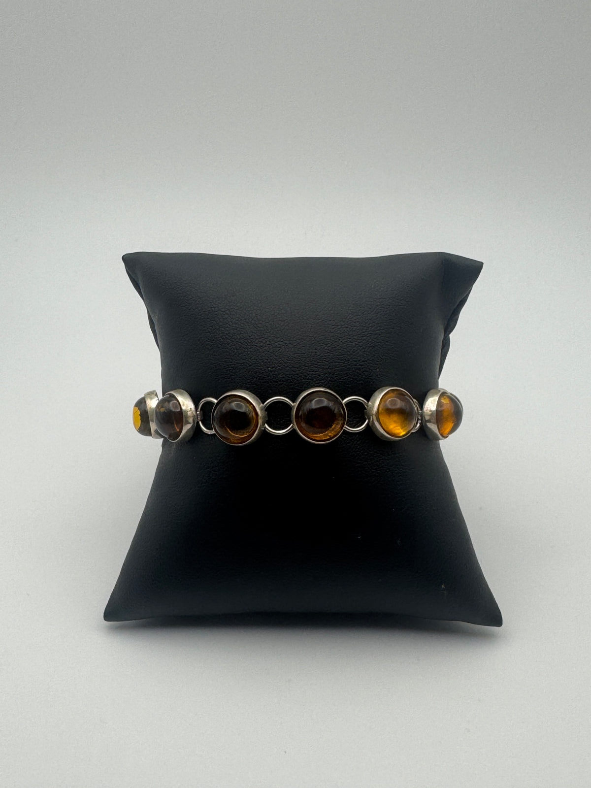 Amber Bracelet