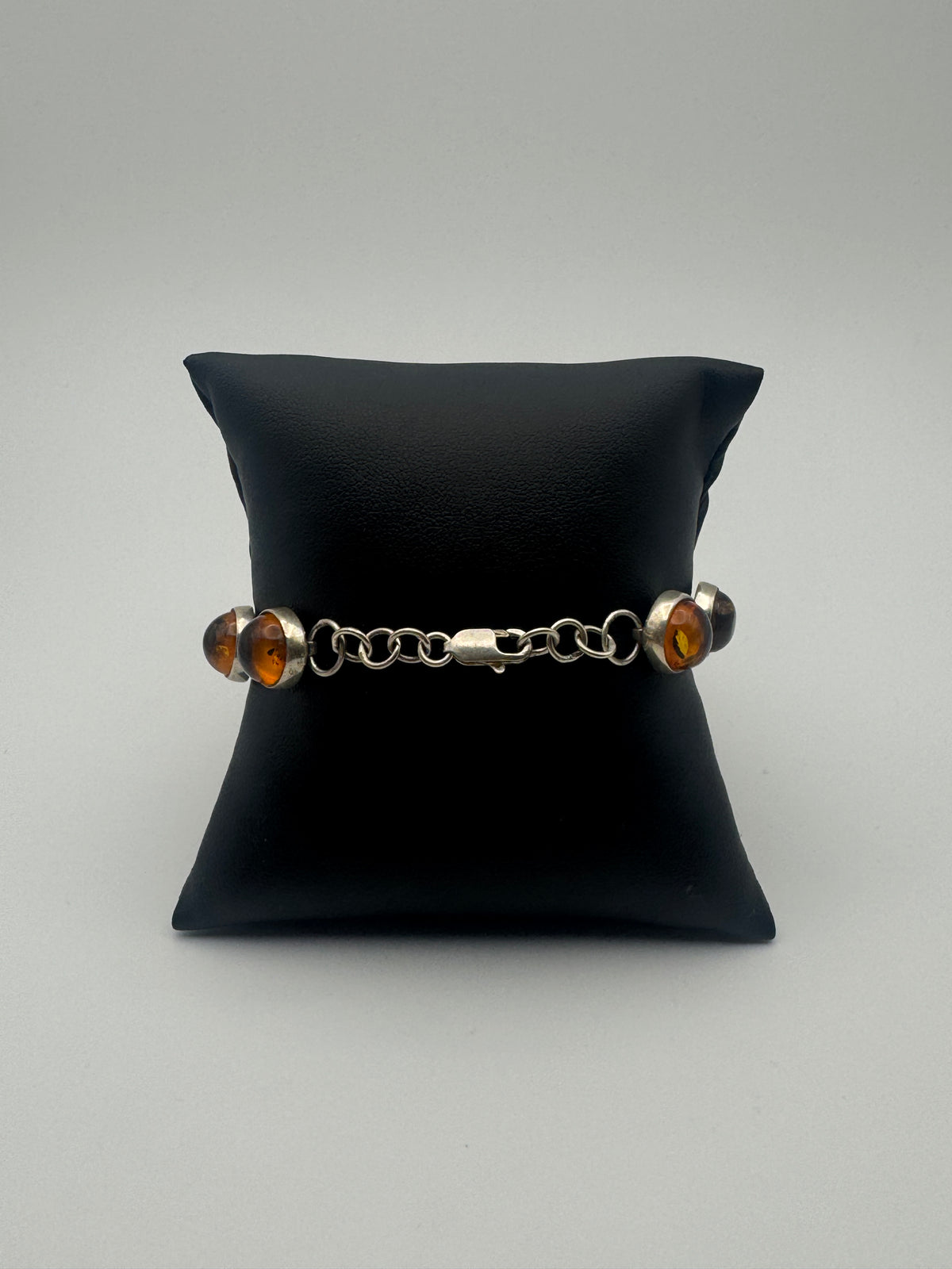 Amber Bracelet