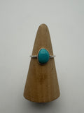 Turquoise Slice Ring 2.0
