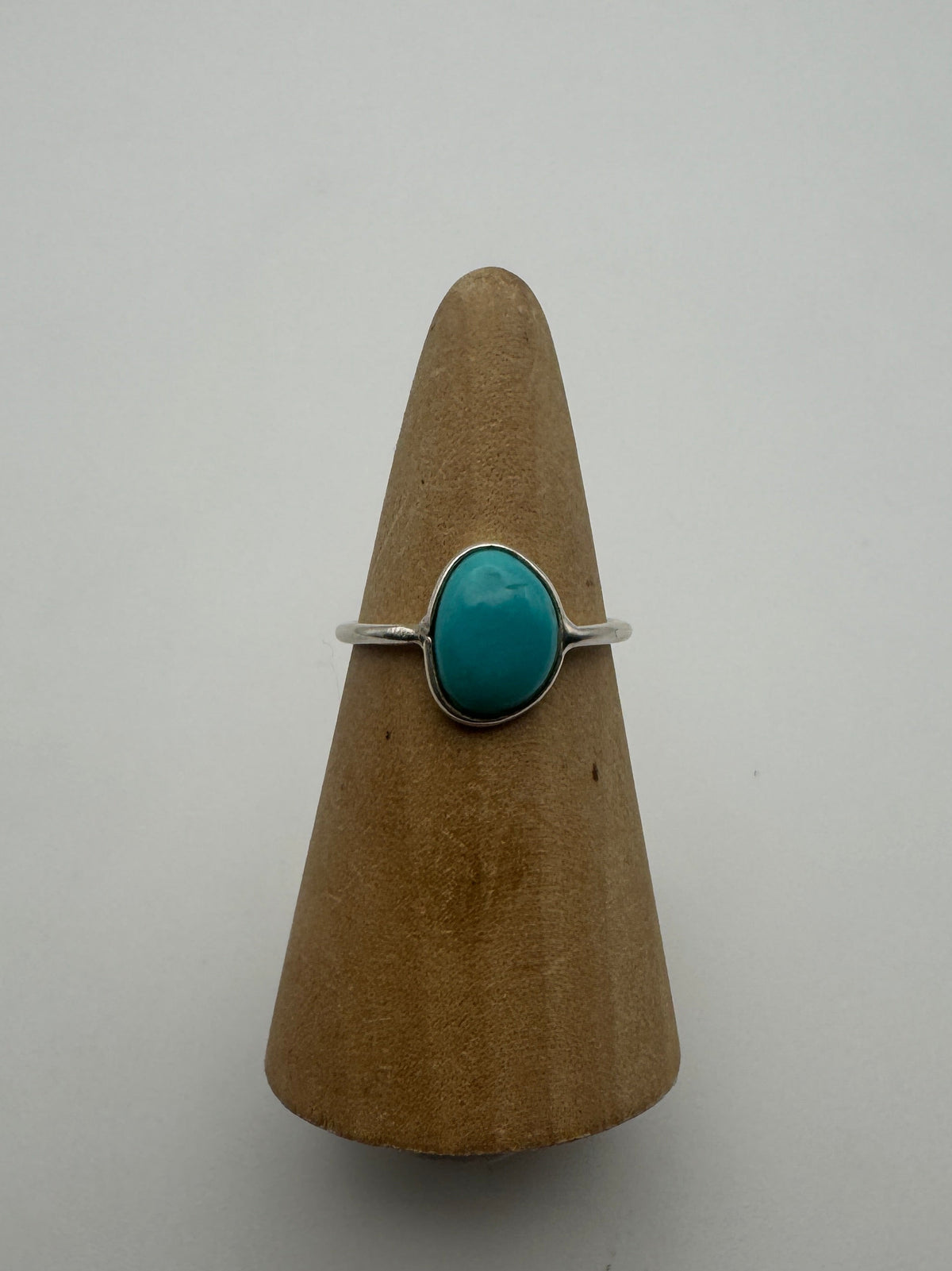 Turquoise Slice Ring 2.0