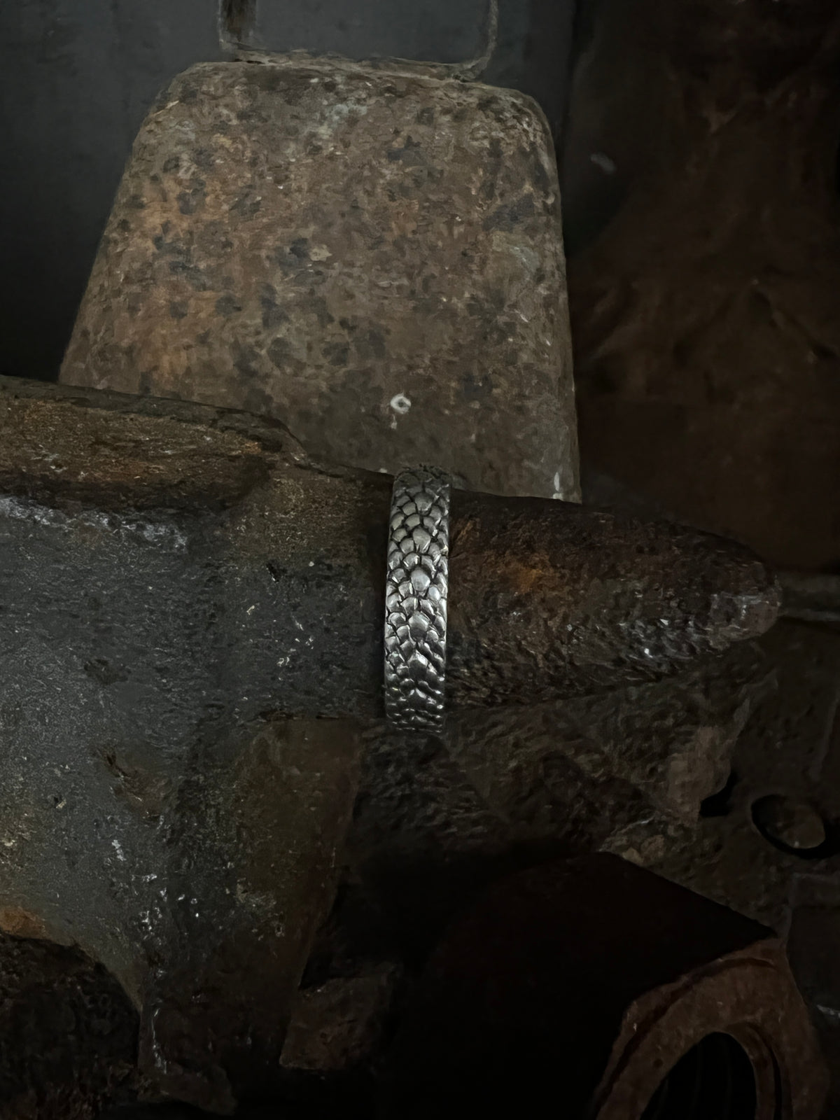 Snakeskin Stacker