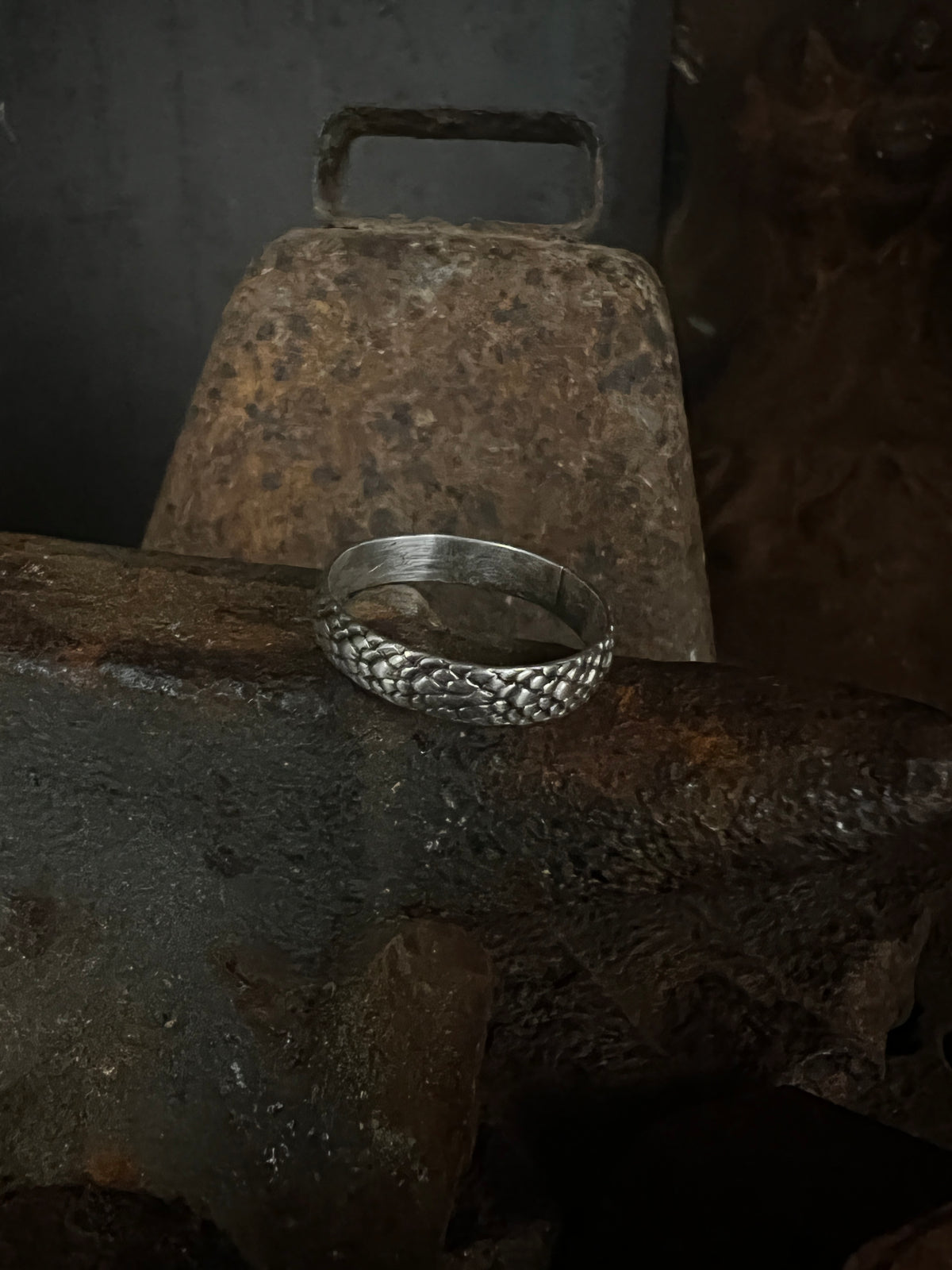 Snakeskin Stacker