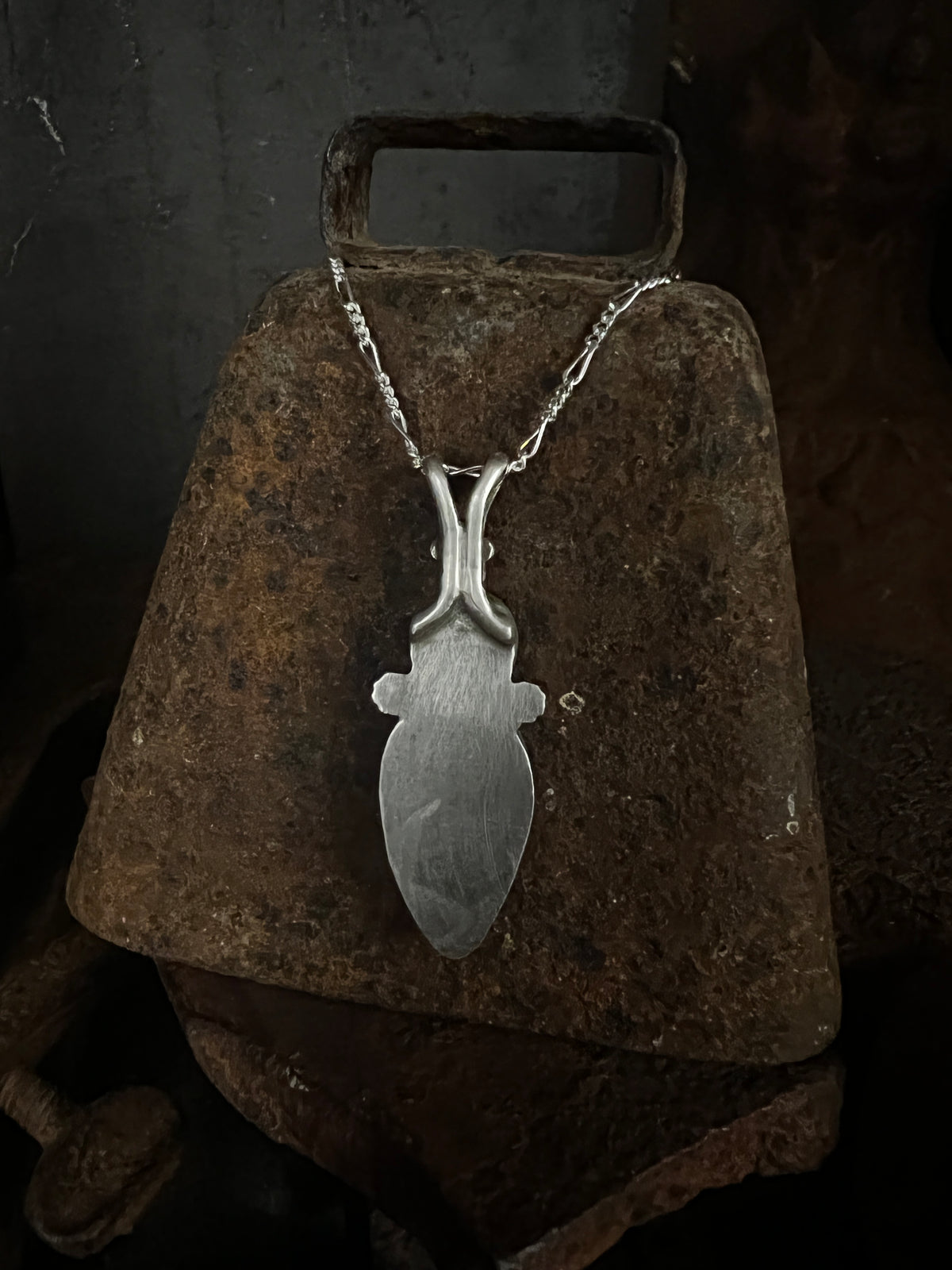 Larimar and Moonstone Necklace