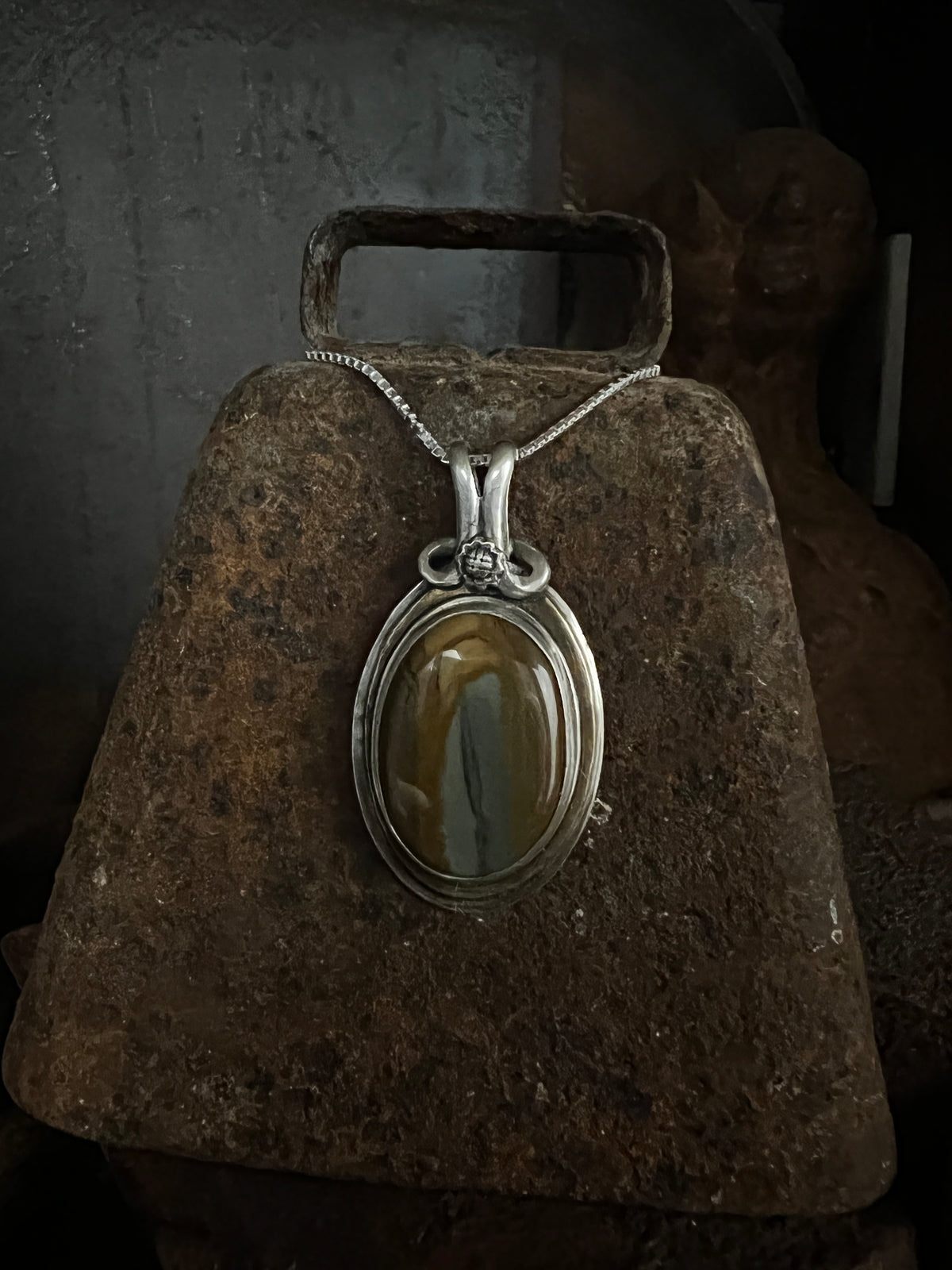 Gaia Necklace