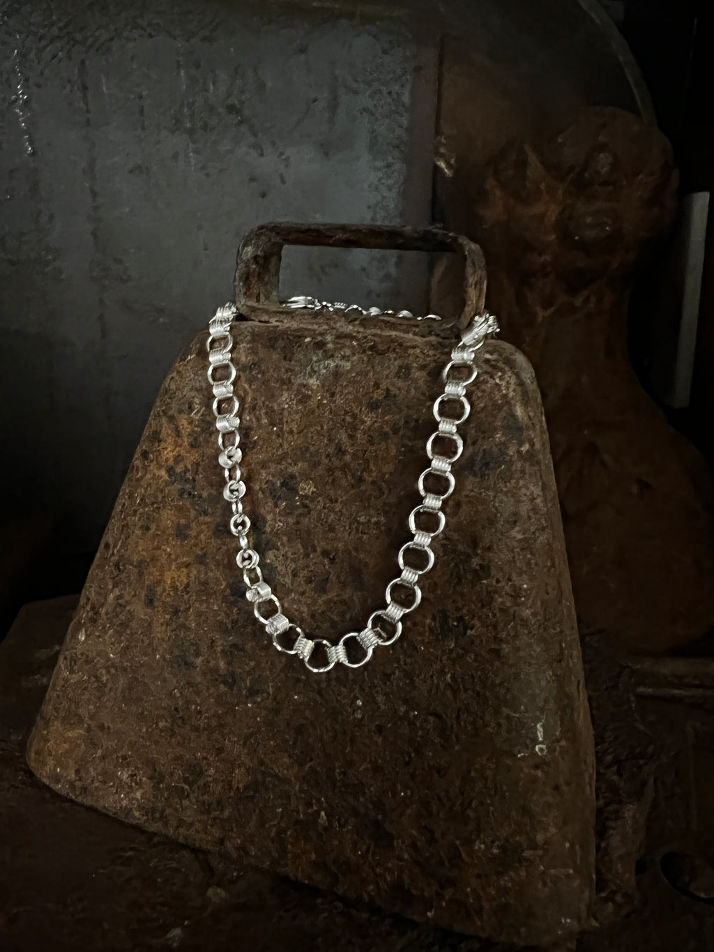 Scroll Bracelet