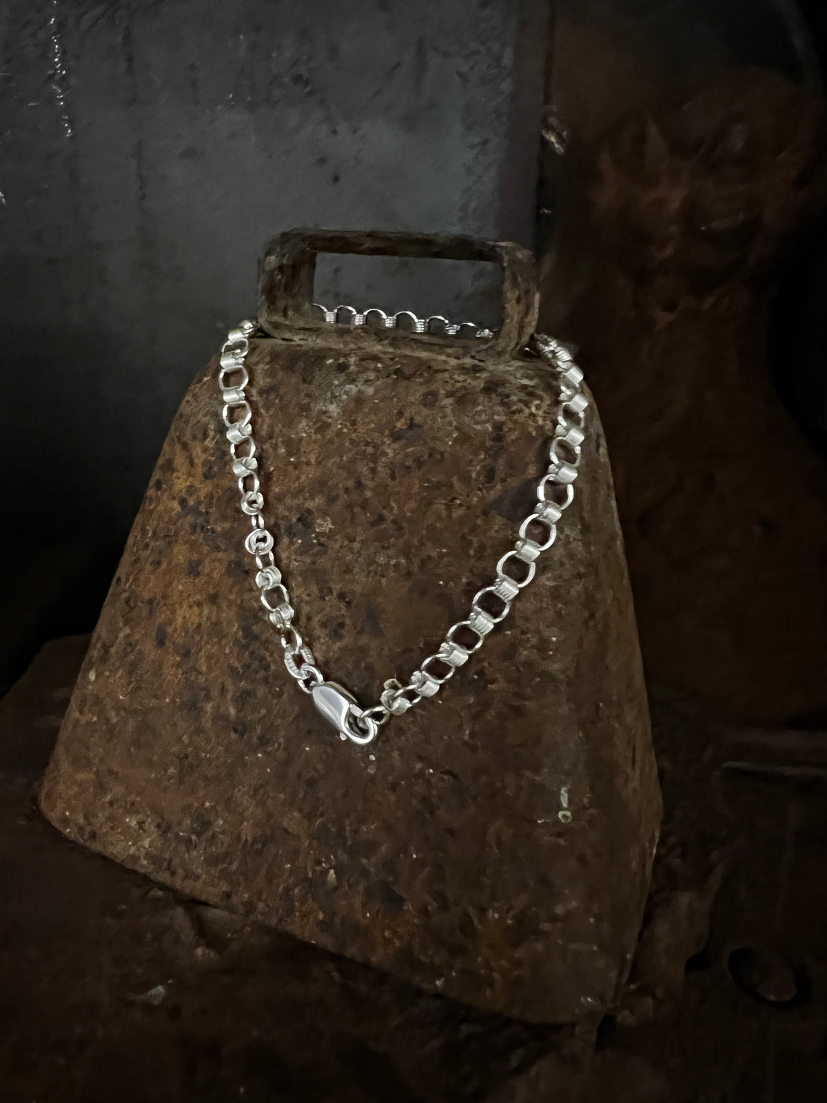 Scroll Bracelet