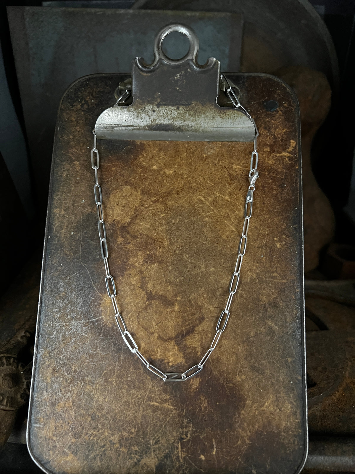Paperclip Chain