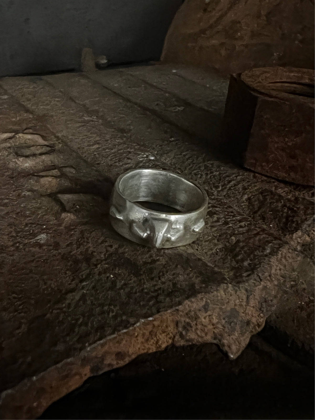 Sterling Peaks Stacker Band