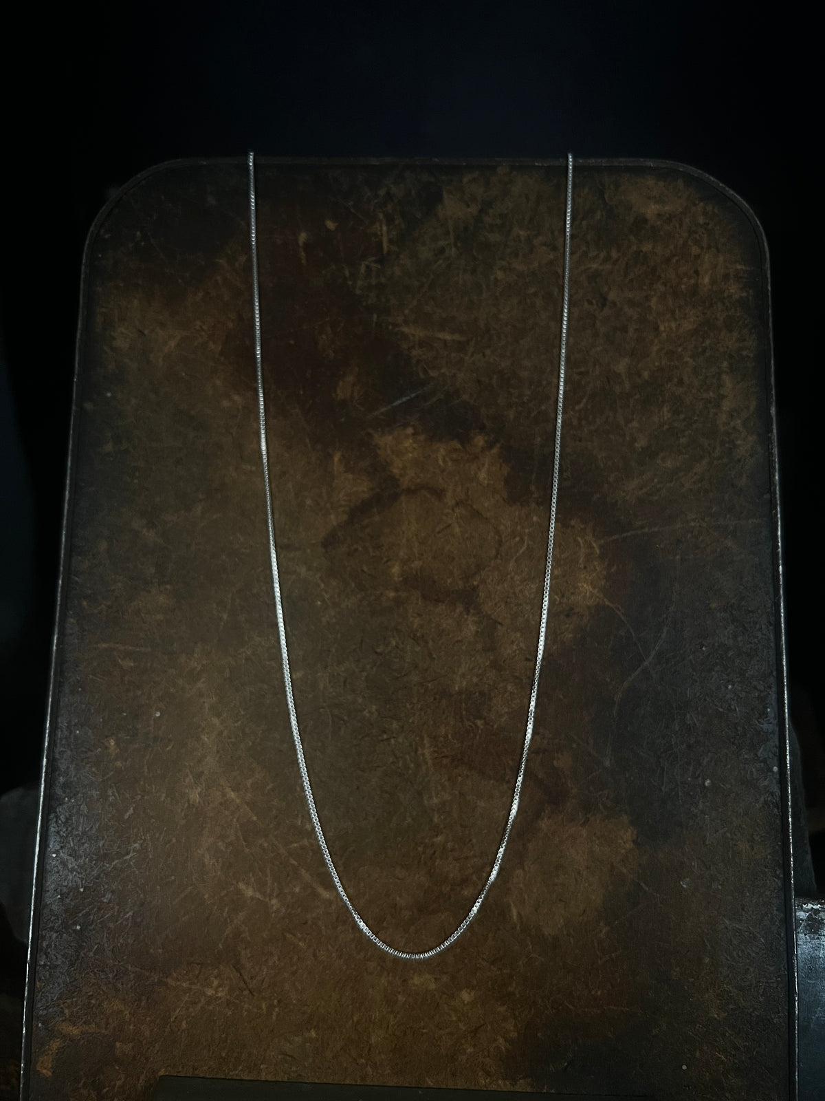 Mini Box Chain