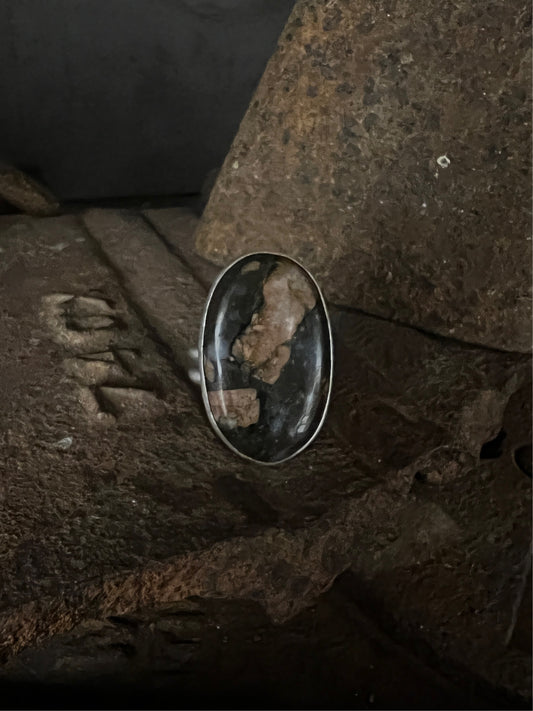 Chunky Que Sera Ring